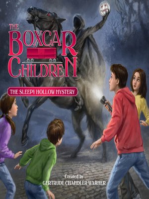 cover image of The Sleepy Hollow Mystery
